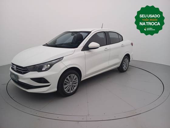 FIAT CRONOS 1.3 FIREFLY FLEX DRIVE MANUAL